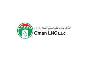 oman lng logo
